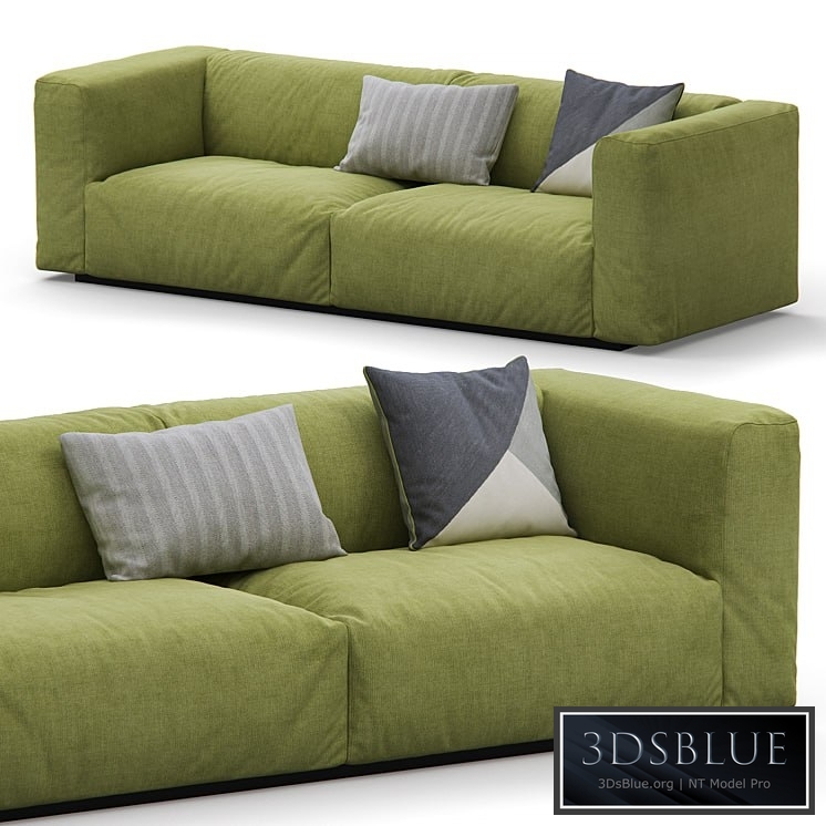 Robin Rizzini Mate Sofa Mdf Italia
