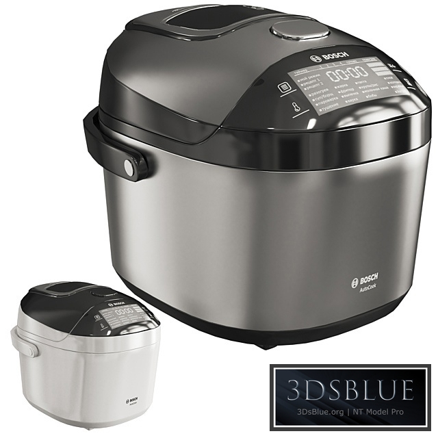Bosch Multicooker