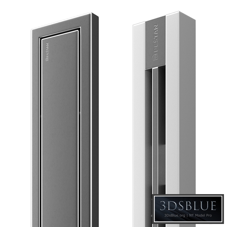 Shower traps Pestan Confluo Premium Line and Confluo Slim Line