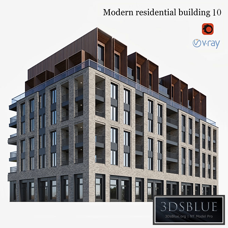 residential building 10