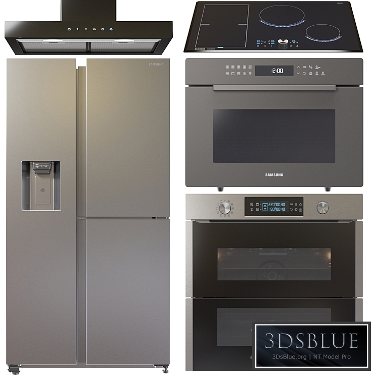 Set Samsung Appliance