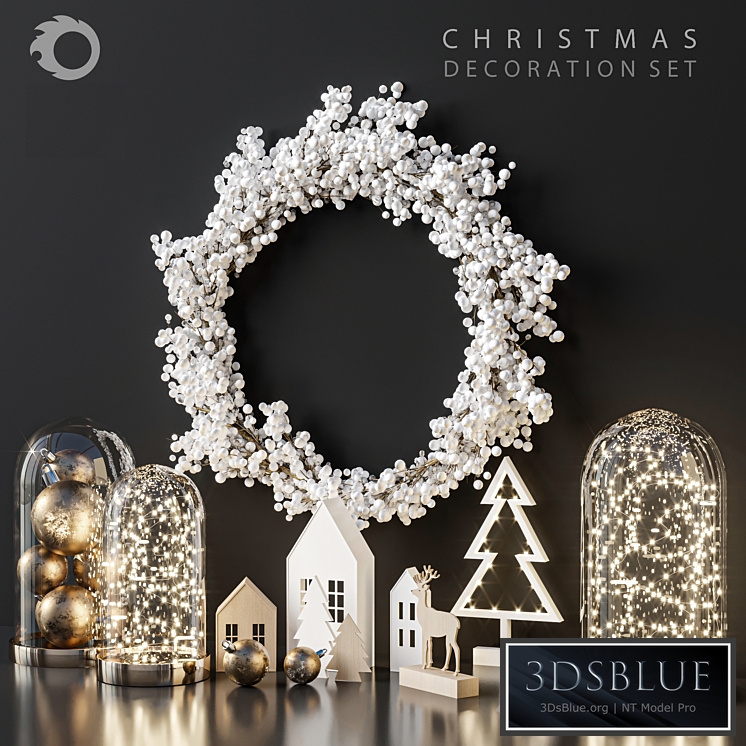Christmas Decoration Set_01