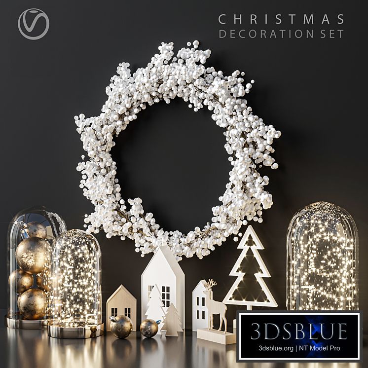 Christmas Decoration Set_02