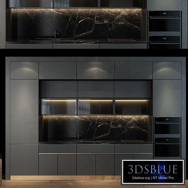 Modern kitchen set 51