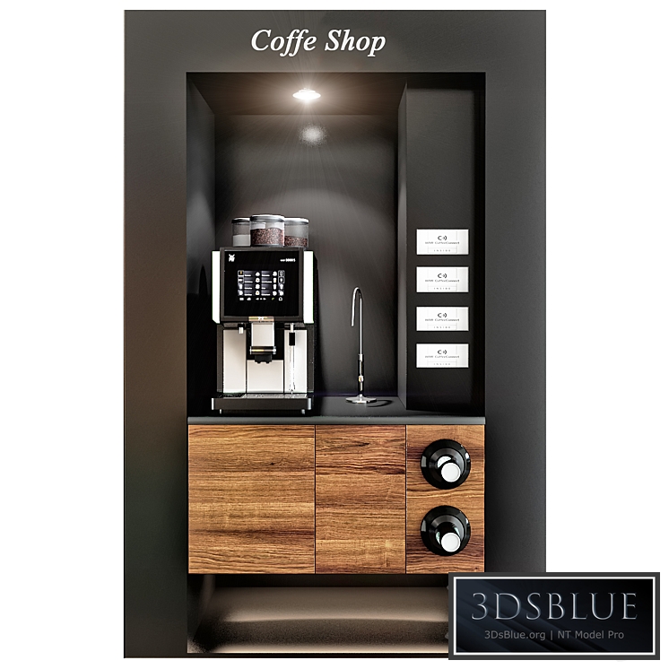 Coffe shop WMF 5000S