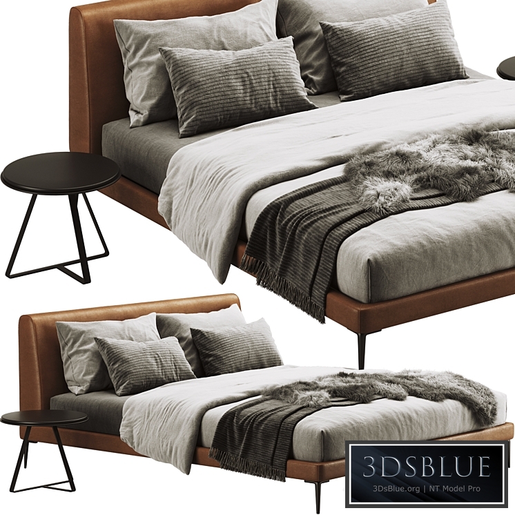 Boconcept arlington bed