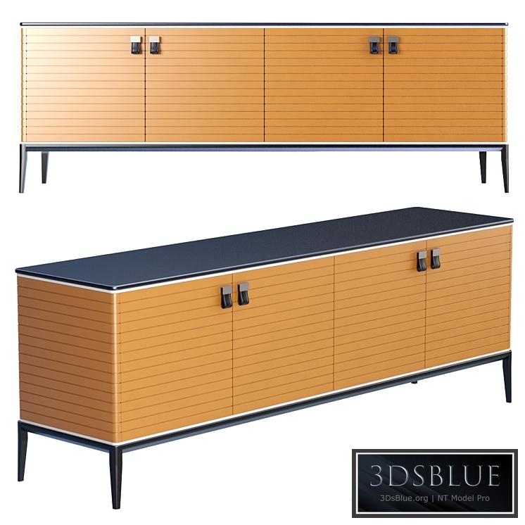 Chest of drawers Levanzo, Meroni Colzani