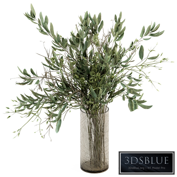 Bouquet - Branch in vase 22