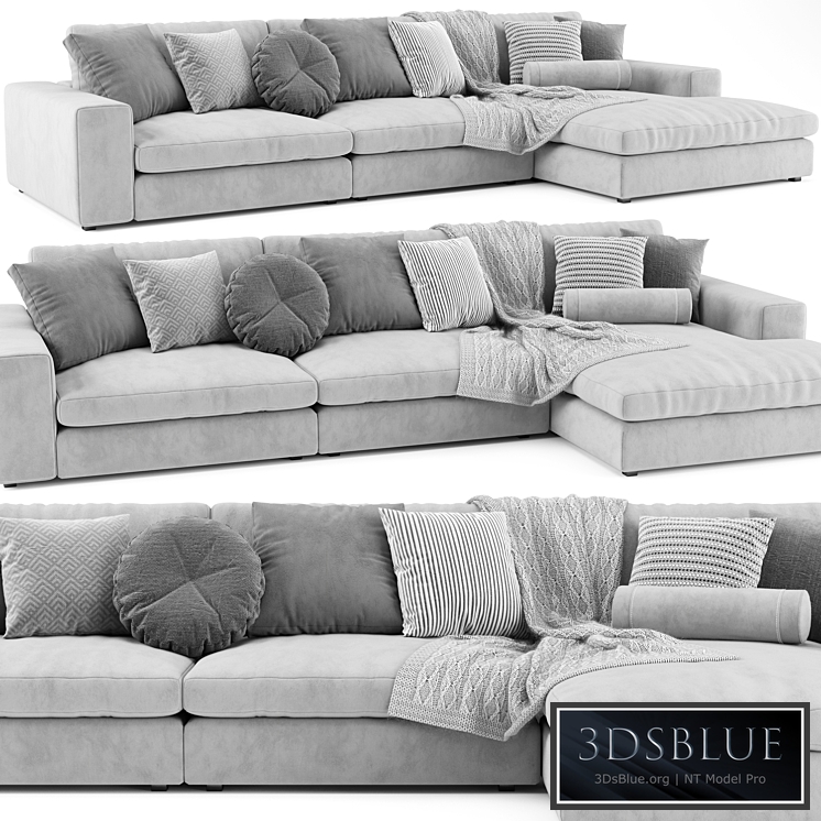 Article Beta Chaise Longue