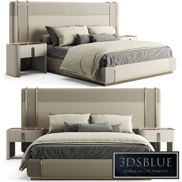 Capital Collection Frey Bed