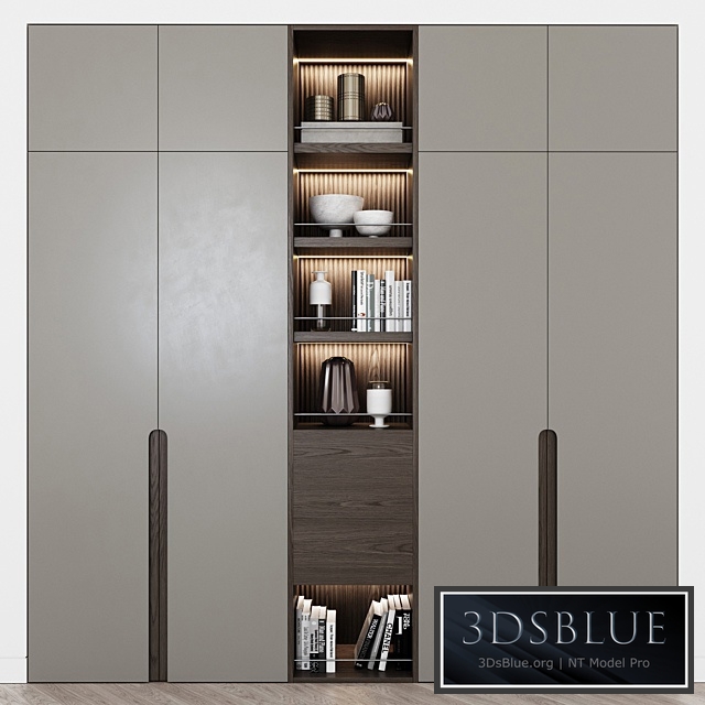 Contemporary wardrobes 05