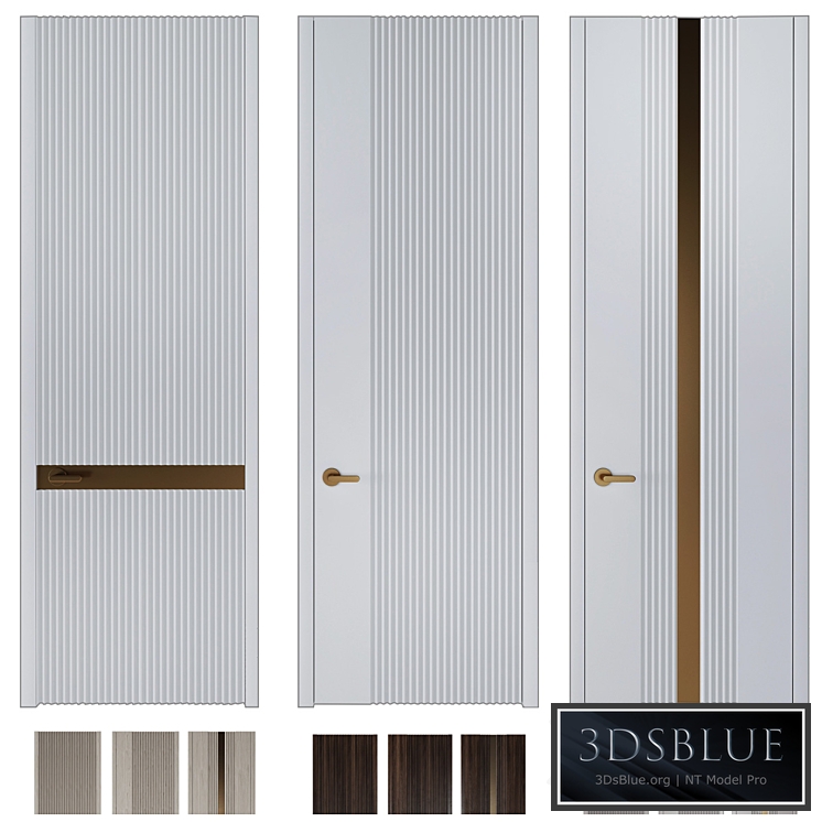 Manufactory "Windows House" collection "Vertikal"