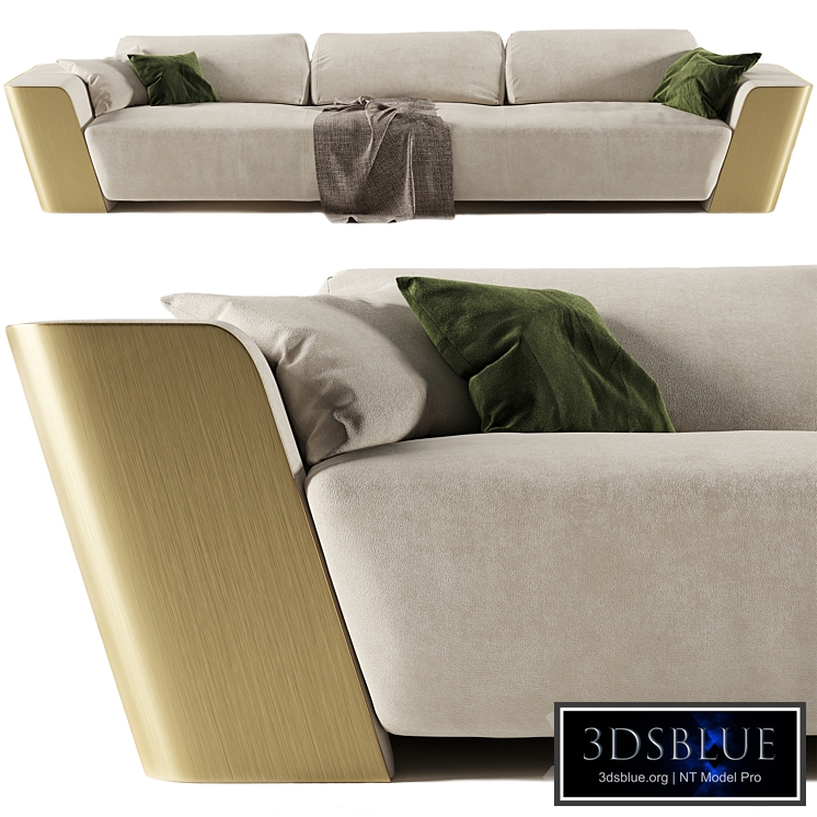 Laurameroni Metropol Sofa