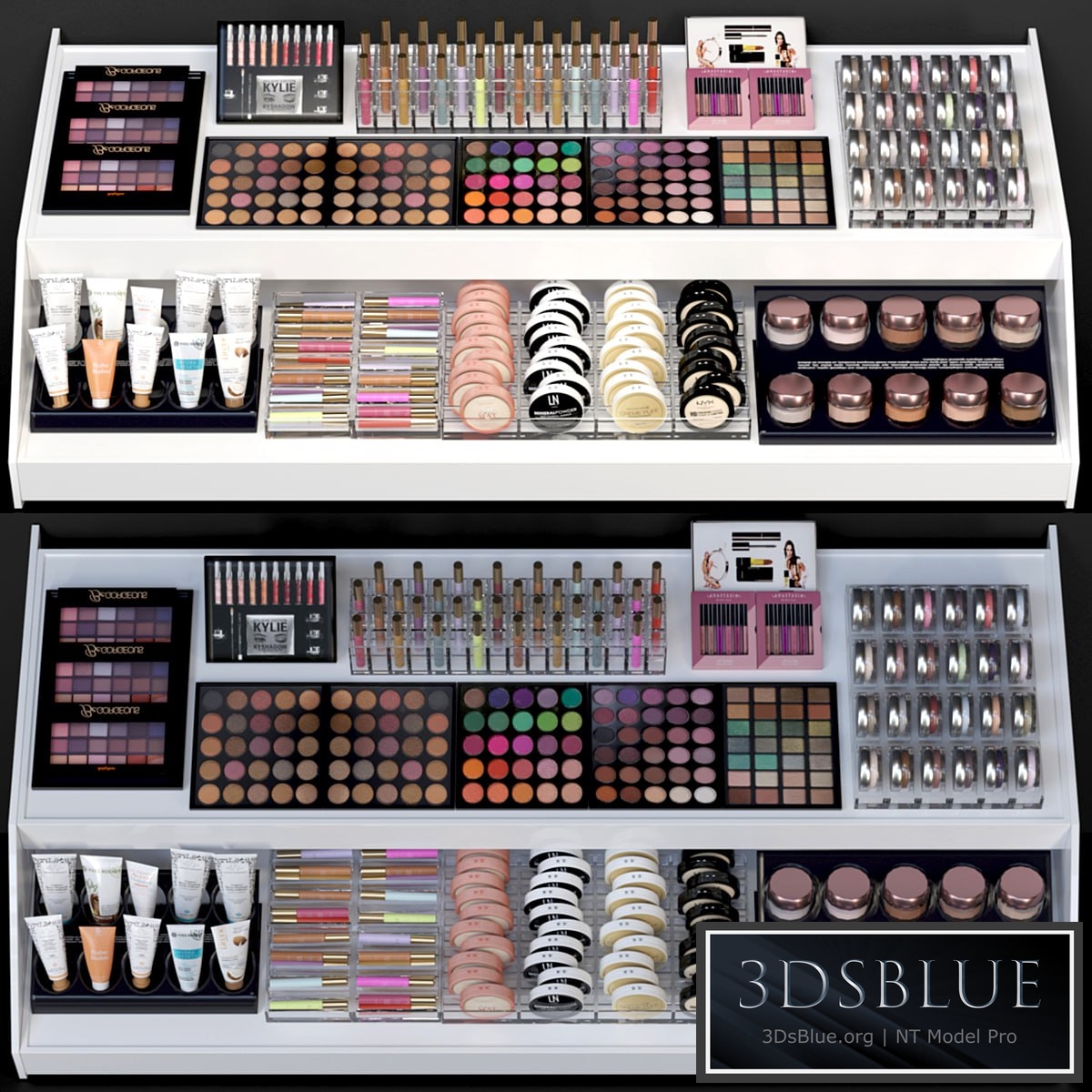 Professional cosmetics for beauty salons and duty free 6. Cosmetics