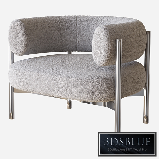 cini armchair HC28 cosmo