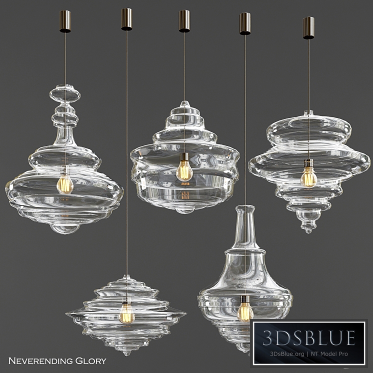 Neverending Glory by LASVIT lighting