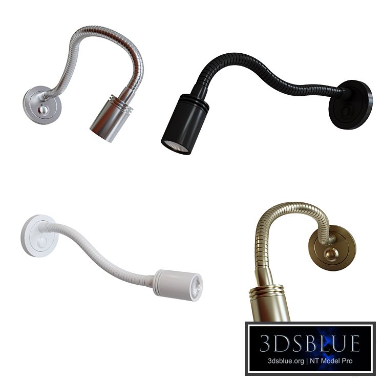 Chelsom LED Reading 350 BN