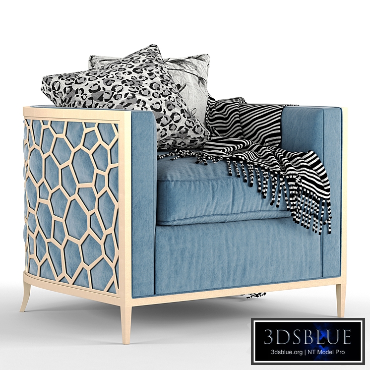 Ice Breaker Caracole chair