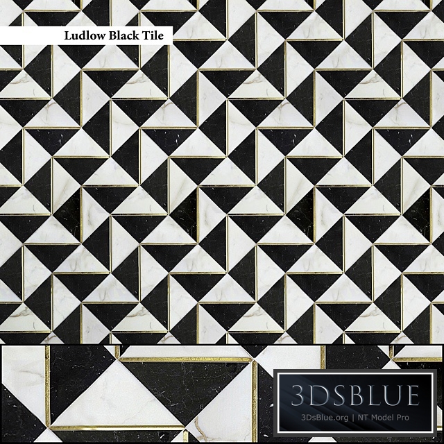 Tiles set mosaiquesurface 2