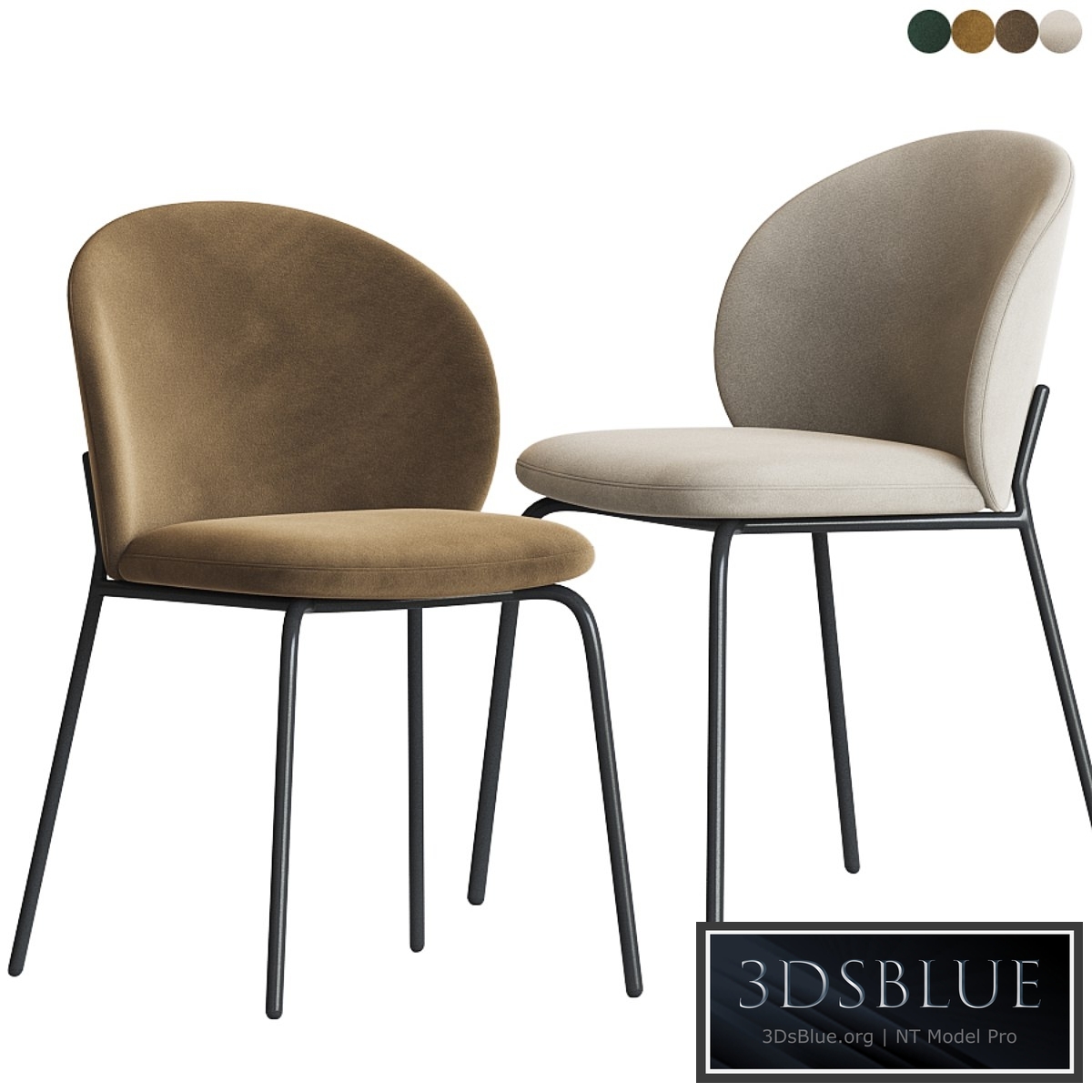 Princeton Chair by BoConcept