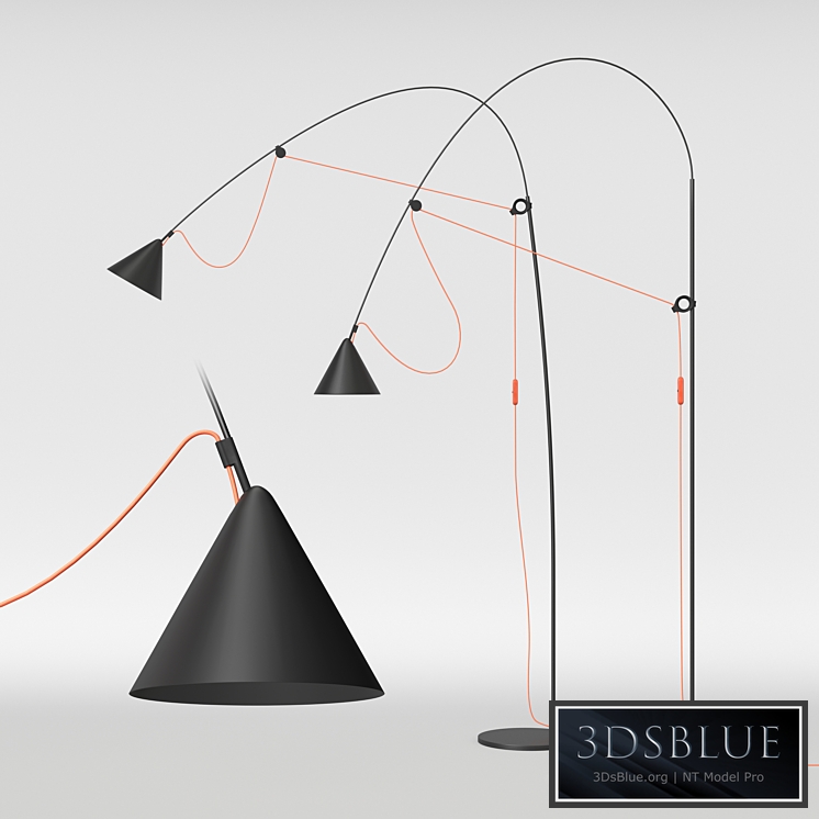 AYNO Standing Lamp L