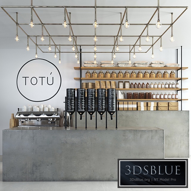 Totu cafe