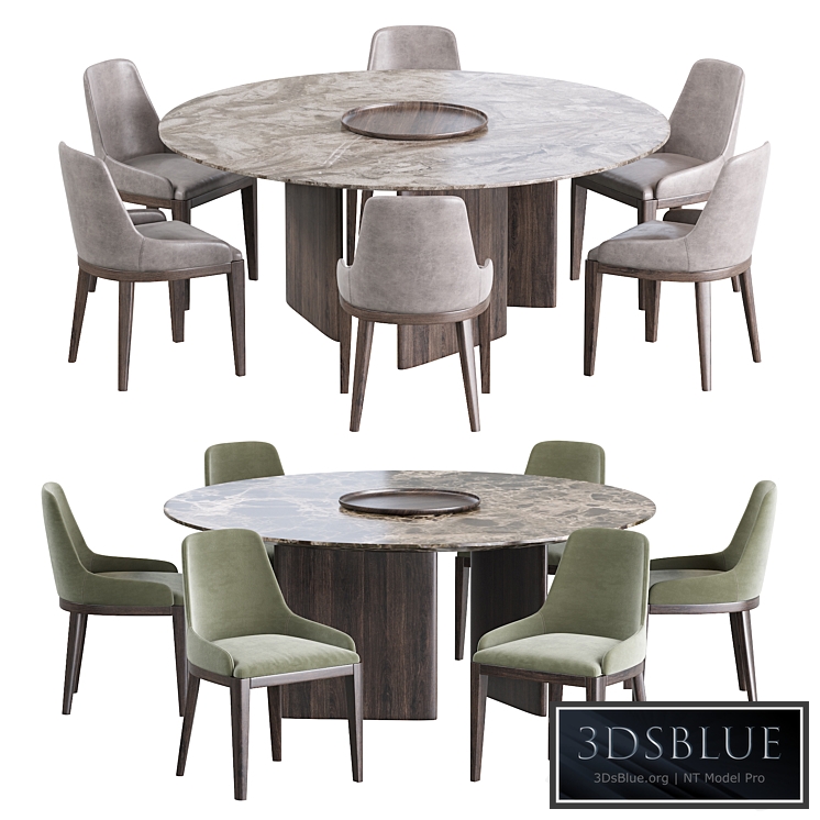 Cleo Chair and Dining table