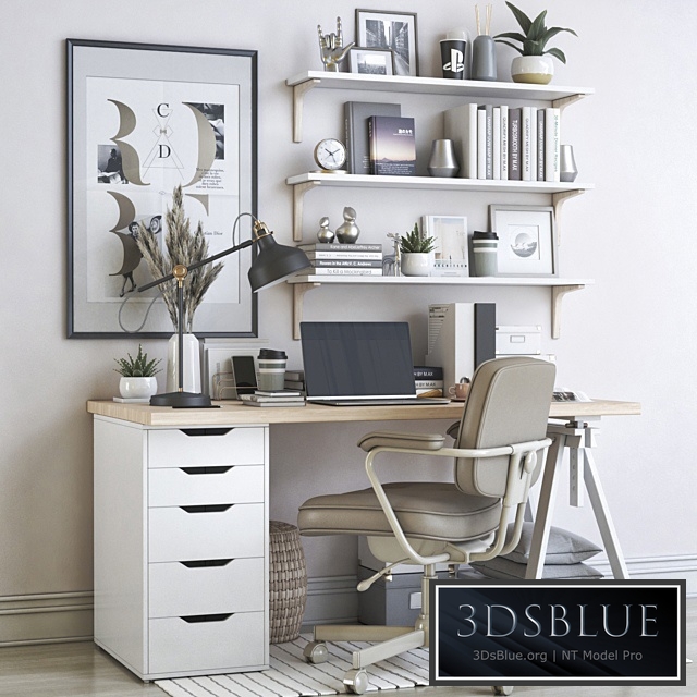 IKEA office workplace 67