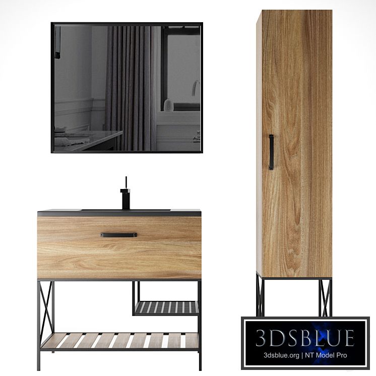 Comforty bathroom furniture Bradford