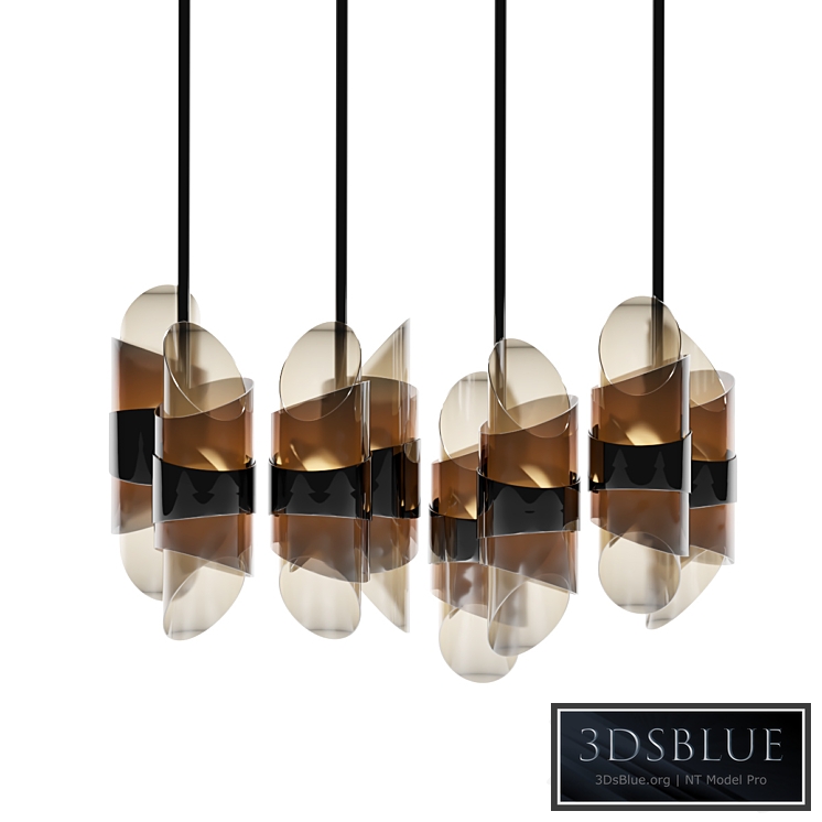 Set Lamp Acton Bentley Home