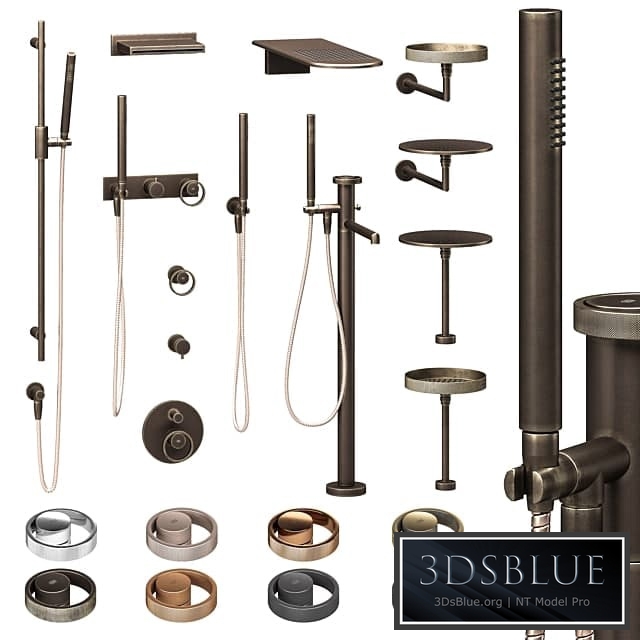 Gessi Anello Mixers Part 2