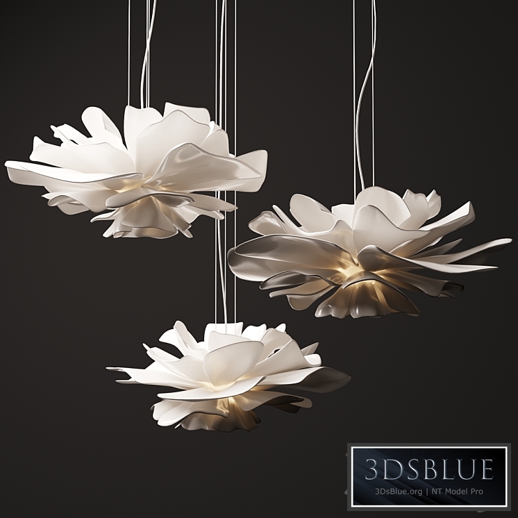 Chandelier Juniper Love me not