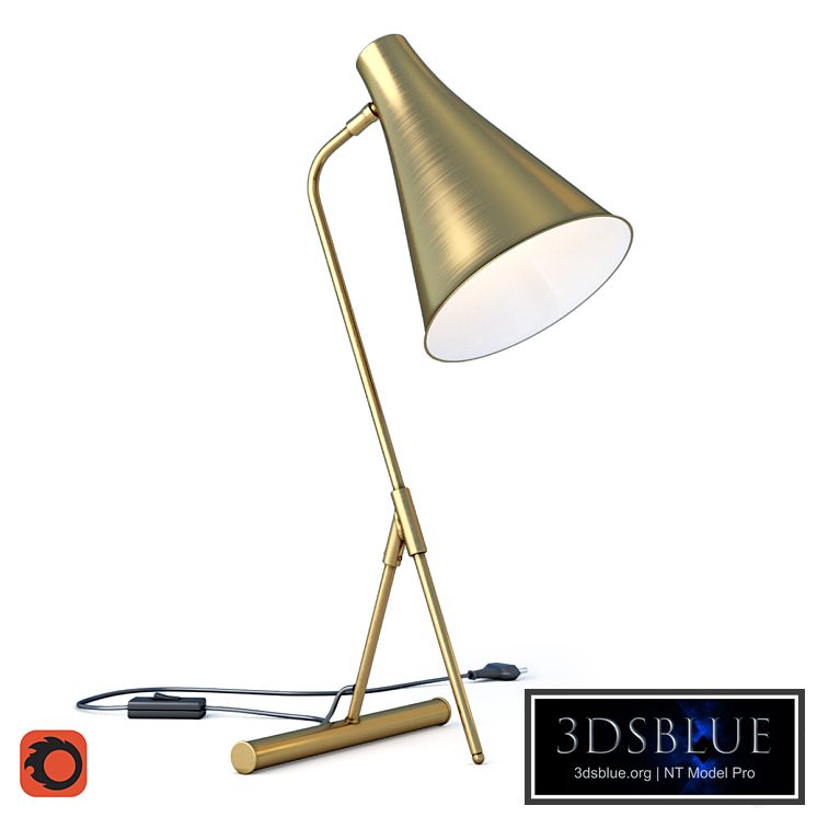 Table lamp La Redoute Jameson