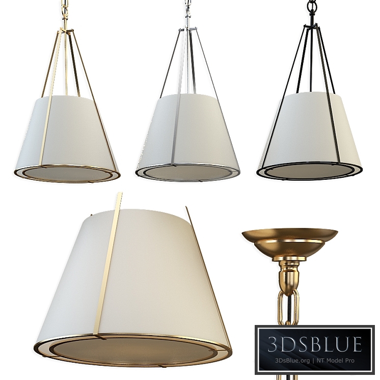Circa Aspen Small Conical Hanging Shade