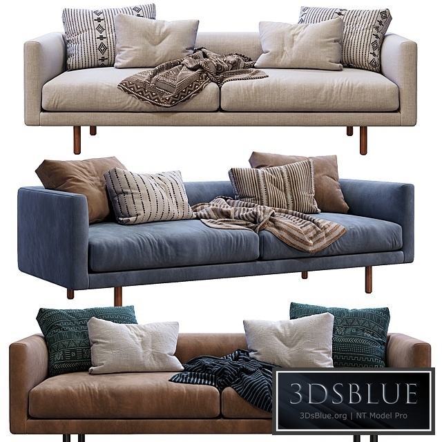 EQ3 REPLAY 91 (3 color version)