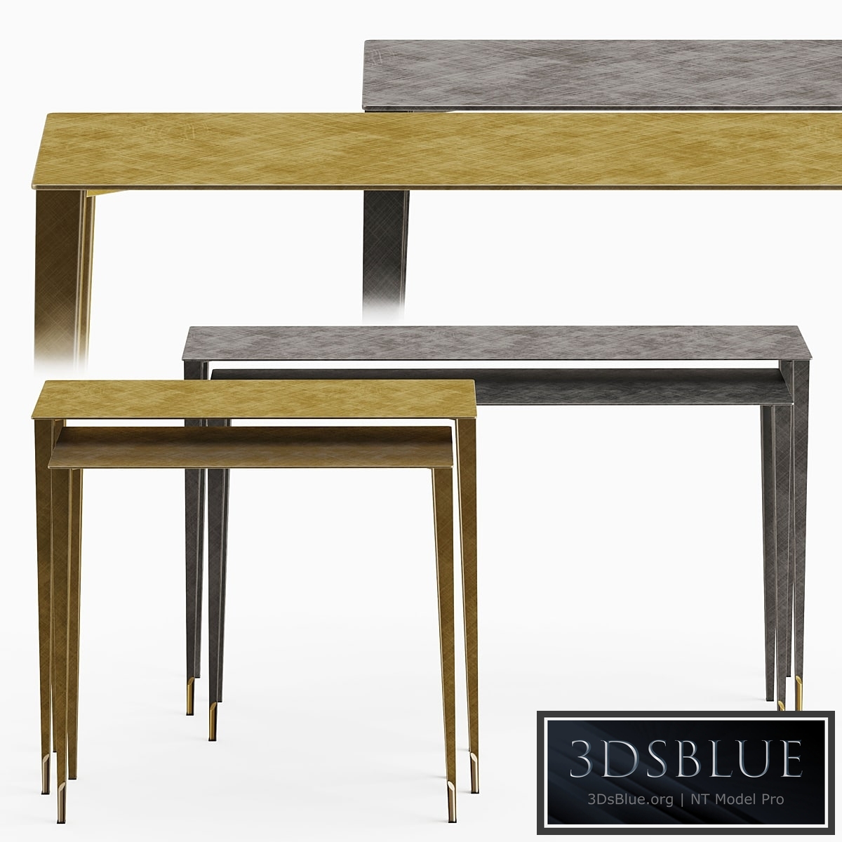 Cattelan Italia Etoile console