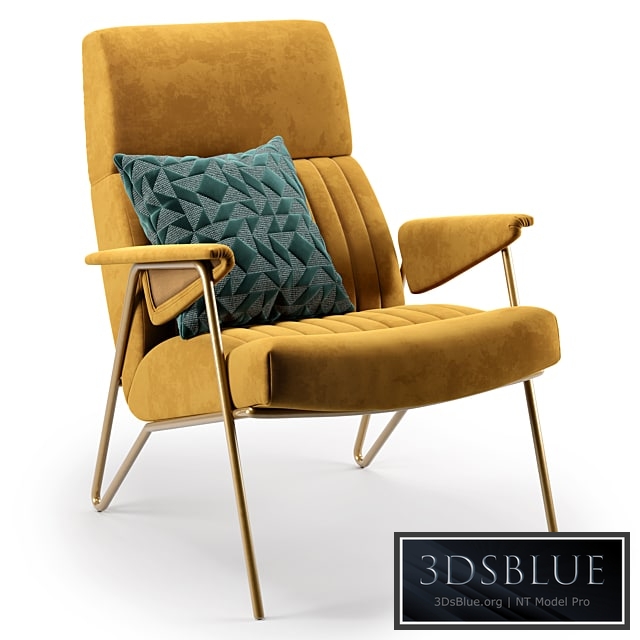 Armchair Delight Collection Ibex
