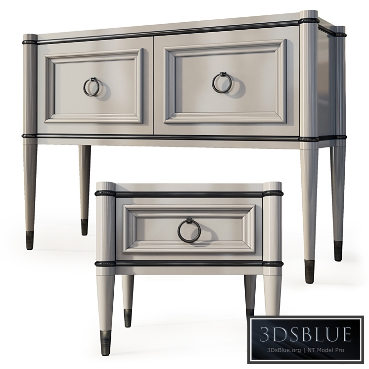 Chest of drawers and sideboard Modern. Dresser, nightstand by Masterokunevnvk