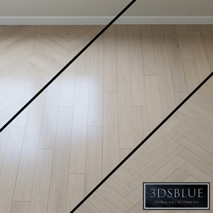 Parquet Krono Original Meridian oak