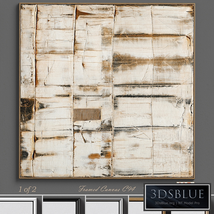 Paul Van Rij Wall Art C-94