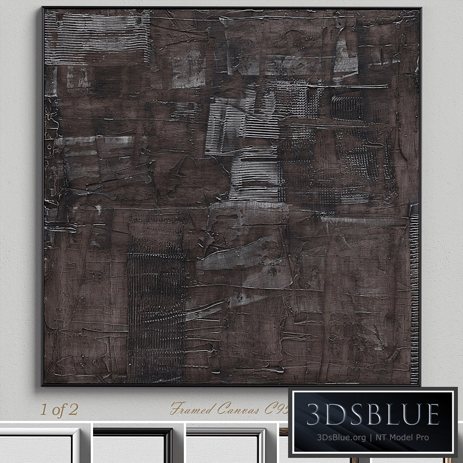 Paul Van Rij Wall Art C-95