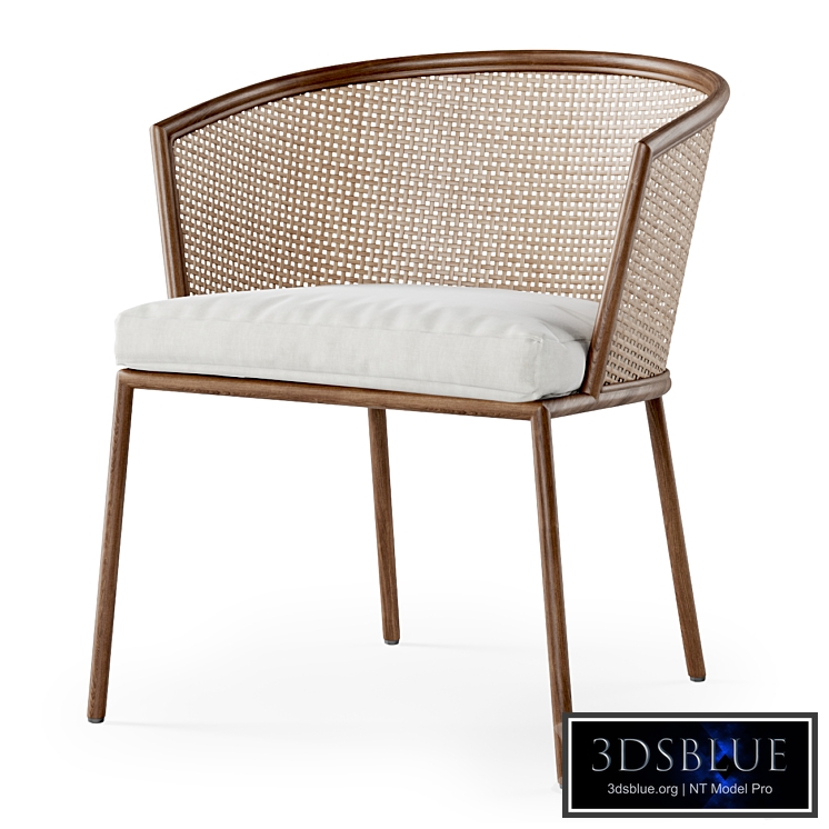 Wooden dining chair BW45 / Dining chair