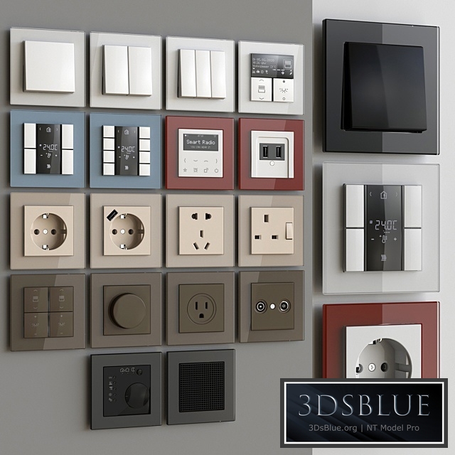 Jung a creation glass