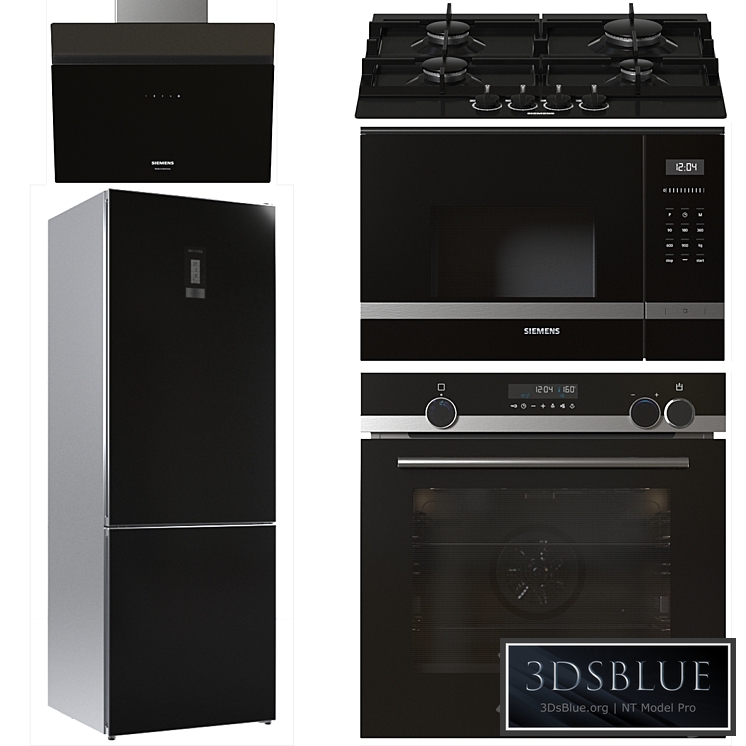 Set Siemens Appliance