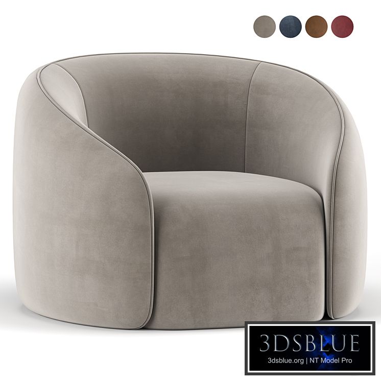 Baloo armchair