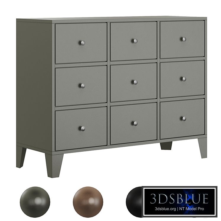 IKEA BRYGGJA cupboard