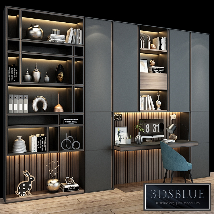 Furniture composition 283