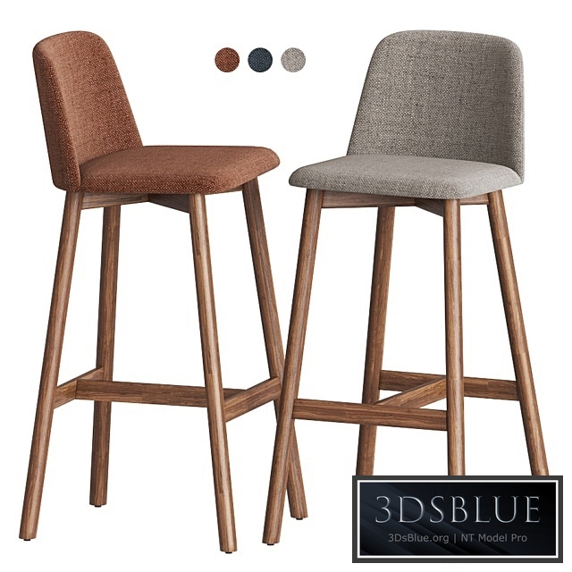 Chip Bar Chair Bludot