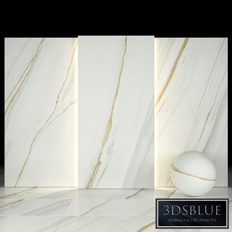 White Pentelicus Marble