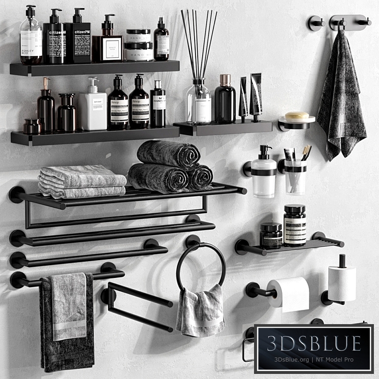 INDA GEALUNA bathroom accessories